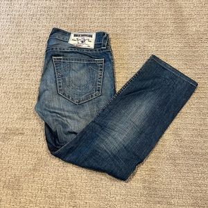 Men’s True Religion Jeans